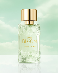 Eau de Parfum en Spray Longue Durée au Parfum Frais 50ml pour Femmes CINDY BLOOM Safe & Sound Taille Standard Très Populaire - Product Image 4