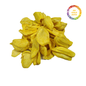 Chips de Jackfruit Frites Sous Vide Croustillantes et Sucrées, Snacks de Fruits Séchés, Meilleur Prix, Haute Qualité, Vente en Gros - Product Image 4