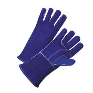 Guantes de Soldadura Profesionales de Cuero en Venta al Por Mayor a Buen Precio - Product Image 1