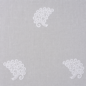 Tela de encaje con bordado Schiffli para abayas, caftanes, prendas de moda, textiles al por mayor, exportación, diseño personalizado, suministro premium del Reino Unido. - Product Image 6