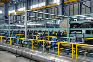 GREENCORE E&C GEC FILTROO VBF ระบบกรองสุญญากาศแบบสายพานอื่นๆ สำหรับการแยกคาร์บอเนตระหว่างของแข็งและของเหลว 1200-24000 ลิตร/นาที แบตเตอรี่ EV POSCO รับประกัน 2 ปี - Product Image 6