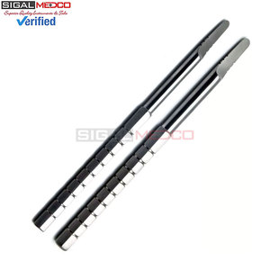 Dental Chisels <b>Bone</b> Splitting Implant Surgery Kit 4 Pcs Stainless Steel Periodontal <b>Surgical</b> Dental Medic <b>Instrument</b> - Product Image 3
