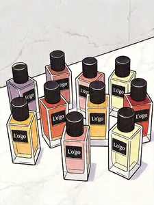 Envases de Perfume de Lujo 67-73, Caja de Regalo con Logotipo Personalizado, Fragancia de Diseñador al por Mayor, OEM ODM, Precio de Fábrica al por Mayor para Hombres y Mujeres - Product Image 5