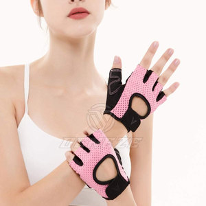 OEM Service Best Material Gym Gloves Premium Quality Breathable Low Price Gym Gloves For Sale - Product Image 6