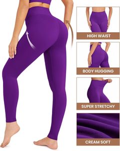 Leggings Formales de Cintura Alta, Tejido de Punto, Compresión, Elástico, Poliéster Suave y Sólido, de Alto Rendimiento y Calidad Premium - Product Image 2