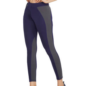 Leggings de Yoga para Mujer con Tela Absorbente, Cintura Elástica, Color Sólido, Alta Calidad, Ecológicos, para Correr y Estilo de Vida Activo - Product Image 2