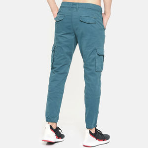 New Arrival <b>Men's</b> <b>Cargo</b> <b>Trousers</b> <b>Lightweight</b> Casual Premium Pockets Custom Made Wholesale New Arrival <b>Men's</b> <b>Cargo</b> <b>Trousers</b> - Product Image 3