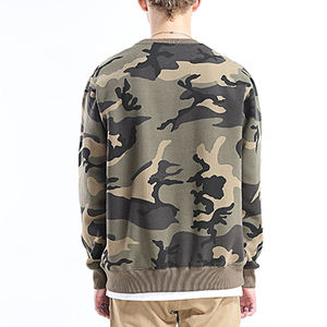 Nouveau sweat à capuche unisexe personnalisé en couleur camouflage pour hommes et femmes, sweat à capuche en molleton 100% coton personnalisé, nouveau style d'hiver disponible - Product Image 2