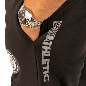 Pantalon de jogging pour homme de haute qualité, respirant, décontracté, pour l'extérieur, effet délavé - Product Image 3