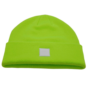 Hot Selling Beanies With Custom Embroidery Fashionable Design Beanie Knit <b>Hat</b> <b>Winter</b> Beanie New Style <b>Hat</b> for Men and Women 2026 - Product Image 2