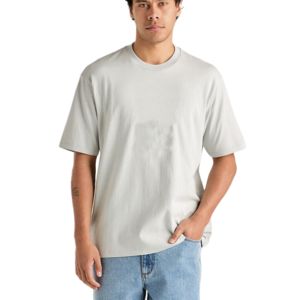 Camiseta Corta de Poliéster y Algodón de Alta Calidad al por Mayor para Hombre y Mujer, Corte Cuadrado, Oversize, con Logotipo Personalizado - Product Image 5