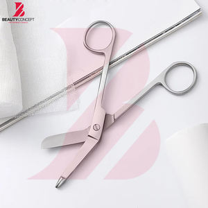 3 ciseaux chirurgicaux en acier inoxydable de qualité supérieure pour usage médical et domestique, faciles à utiliser, fournisseur fiable, ciseaux à pansements - Product Image 6