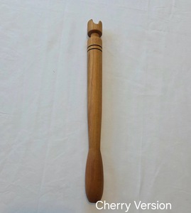 Premium Rustic Wooden Oven Rack Baking Pastry Tools Oven Safe Eco-Friendly Anti-Slip Kitchen <b>Utensil</b> - Product Image 2