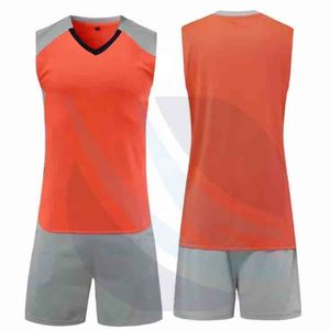 Uniforme de Voleibol de Manga Corta de Alta Calidad con Diseño de Sublimación Completa y Logotipo del Equipo, Ropa Deportiva de Equipo Estampada de Alta Calidad - Product Image 5