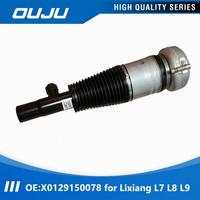 Hinteres Linkes Luftfederungs-Kit Federbein X0129150078 für Lixiang L7 L8 L9 Auto Stoßdämpfer Reparatur-Kit Großhandel Brandneue Teile