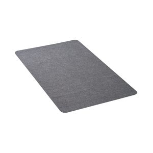 55 X 35-Inch <b>Office</b> <b>Chair</b> <b>Mat</b> <b>for</b> Hard Floors Polyester Surface <b>Chair</b> <b>Mat</b> Product - Product Image 1