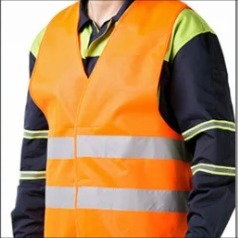 Nouveau Gilet de Travail Haut de Gamme Multi-Poches Personnalisable en Toile de Coton pour Homme - Product Image 2
