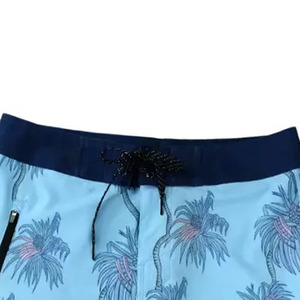 Shorts d'été élégants en lin et coton, respirants, pour les vacances d'été, mode, fabricant OEM, grossiste, exportateur - Product Image 3