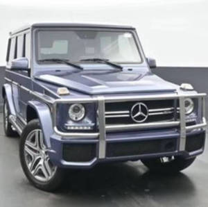 ENVÍO INMEDIATO: Mercedes-Benz AMG G 63 4MATIC 2018 Usado - Product Image 2