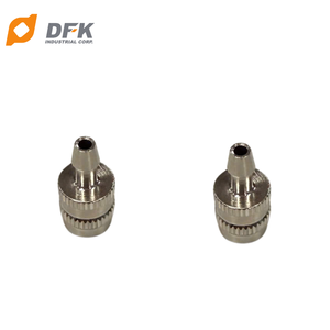 Conectores de Dispensación Luer Lock Totalmente Metálicos |   Boquilla de Acero Inoxidable de Alta Precisión, Estándar ISO 80369-7 - Product Image 4