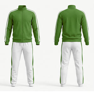 Conjunto Deportivo Personalizado por Sublimación, Ropa Deportiva para Hombre y Mujer, Traje para Correr, Diseño Personalizado, Proveedor de Uniformes de Equipo - Product Image 1