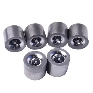 Polished Carbide die YG6 YG8 Tungsten Carbide Drawing Dies For Bars Drawing