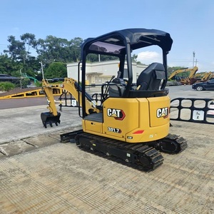 CAT Mini <b>Excavators</b> 301.7 CR Precision Digging with Engine Core Component Reliability for Buy Now - Product Image 3