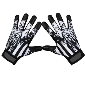 Gants de baseball en cuir durables pour jeunes et adultes, gants de frappe de softball souples fabriqués au Pakistan pour hommes - Product Image 3