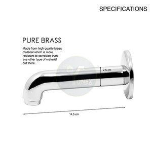 Vente Flash : Bec Verseur Bau Cosmo Professionnel sur Mesure, Matériau Durable - Product Image 5