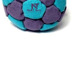High Quality Customizable NEXT TECH INDUSTRIES <b>Hacky</b> <b>Sacks</b> Synthetic Suede Footbags 2.5 Inches Toy Balls Customized Colors Logo - Product Image 3