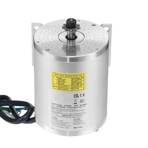 Kit Motore Elettrico Brushless DC 72V 4900rpm 3000W con Controllo Velocità Migliorato e Impugnatura Acceleratore per Go-Kart e Biciclette Elettriche - Product Image 5