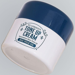 Crème tonifiante coréenne K-Beauty Eo Luminous Tone-Up Cream, fabriquée en Corée, base de maquillage. - Product Image 6