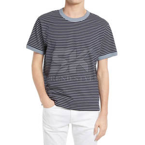 Camisetas Lisas de Alta Calidad en Color Sólido, Camisetas Lisas Ajustadas, Camisetas Lisas con Logotipo Personalizado - Product Image 2