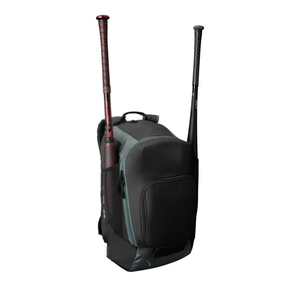 Sac à dos de baseball professionnel pour le rangement de l'équipement, conçu pour les joueurs, les entraîneurs et les équipes, avec des compartiments organisés - Product Image 2