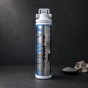 Waco ที่กรองน้ำ pfas, กรองน้ำหอยนางรมจากเปลือกหอย ACF GEnx pfbs เครื่องกรองน้ำเชิงพาณิชย์ pfas - Product Image 3