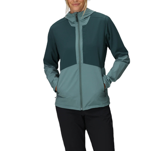 Chaqueta Softshell para Mujer con Logotipo Personalizado, Chaqueta de Senderismo Impermeable para Todas las Estaciones - Product Image 1