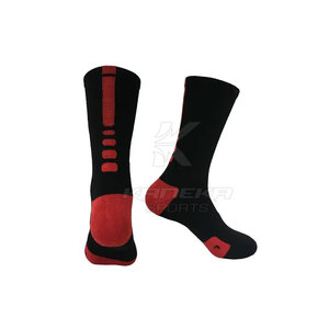 Comfortable Spandex/Polyester Anti-Foul High Quality Athletic <b>Socks</b> for Fitness Activities Sports Practice Daily Use KANEKA - Product Image 3