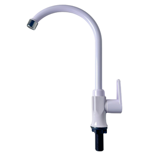 KSOM-50T6XM KSOM-50T6XMX KSOM-50T6PP KSOM-50T6Xi ก๊อกน้ำห้องครัวแบบติดตั้งบนเคาน์เตอร์โครเมียมพร้อมหัวฉีดแบบดึงออกได้ วัสดุ ABS - Product Image 3