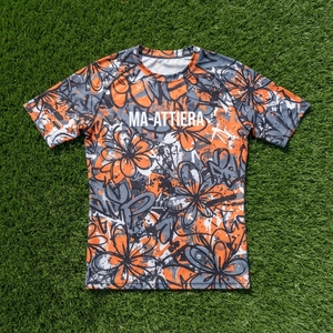 Camiseta de Compresión para Hombre, Manga Corta, Estilo Bape, Ropa Deportiva, Camiseta con Gráficos, Ropa Deportiva para Entrenamiento - Product Image 6