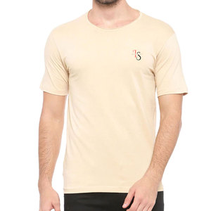 เสื้อยืดพิมพ์ลายคุณภาพสูง สวมใส่สบายสำหรับผู้ชาย ทรงปกติ ผ้าฝ้าย 100% คอลเลคชั่นฤดูร้อน แห้งเร็ว ระบายอากาศได้ดี เป็นมิตรกับสิ่งแวดล้อม - Product Image 1