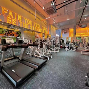 <span class=keywords><strong>Tapis</strong></span> de sol en caoutchouc pour salle de sport <span class=keywords><strong>Tapis</strong></span> d'extérieur Offre Spéciale unisexe Certificat CE personnalisable - Product Image 3