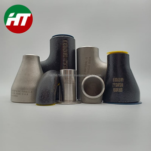 Raccords soudés bout à bout en acier au carbone ASTM A234 pour usines - Product Image 3