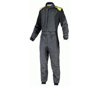 Combinaison de course automobile légère en polyester/nylon, personnalisable, équipement de pilote professionnel, respirante et confortable pour la course - Product Image 4
