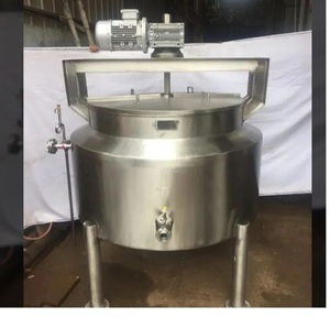Fournisseur en gros de machine de traitement laitier de qualité supérieure, capacité de production de 200 LPH, machine à ghee à vendre - Product Image 1