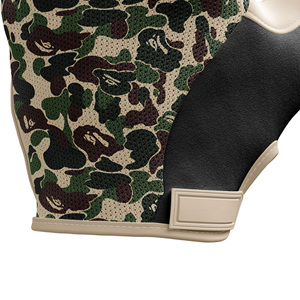 Road Adventure Sublimation Cycling Gloves Half Finger Competition Wear Adult Youth Cycling Training Gloves OEM Cycling Gloves - Product Image 6