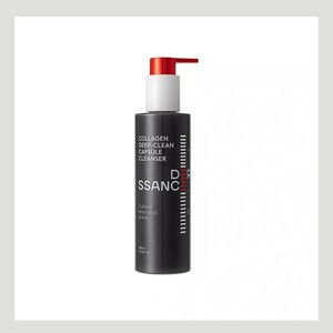 Limpiador facial personalizado Dermasance Collagen Deep Clean Capsule Cleanser, el mejor limpiador facial, limpiador facial con colágeno, crema limpiadora facial - Product Image 4