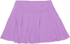 Jupe de tennis mini haute performance légère pour femme, respirante, douce, écologique, avec logo personnalisé, vente en gros, qualité supérieure - Product Image 4