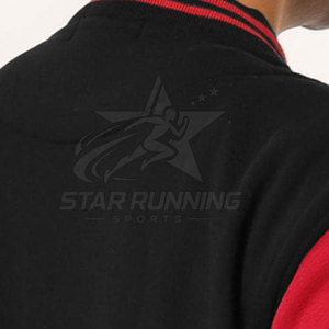 Chaqueta Casual Personalizada de Diseño Único y Súper Calidad para Hombre, Chaqueta Letterman de Lona Transpirable, Resistente al Viento para Invierno - Product Image 3