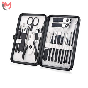 Factory-Produced Manicure & <b>Pedicure</b> Set Special Household Nail Clippers With Ear Gouge & Nail Groove <b>Tool</b> for Men's <b>Pedicure</b> - Product Image 2