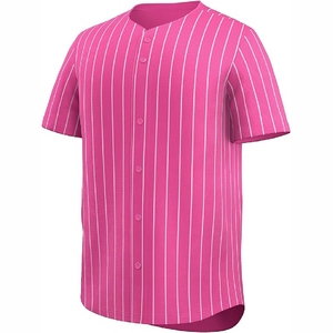 Uniforme Deportivo Profesional de Béisbol Sublimado, Cómodo para Juego Competitivo en Equipo - Product Image 5
